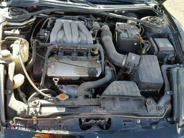 2002 MITSUBISHI ECLIPSE - VIN: 4A3AC84H92E101454 - Фото 7
