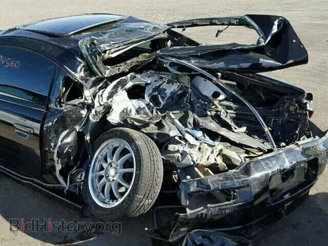 2002 MITSUBISHI ECLIPSE - VIN: 4A3AC84H92E101454 - Фото 10