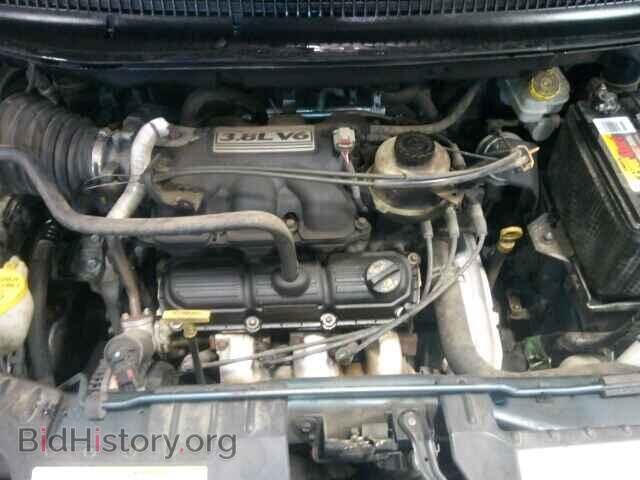 2006 DODGE CARAVAN - VIN: 2D4GP44L56R792329 - Фото 7