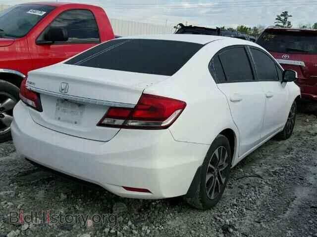 2013 HONDA CIVIC - VIN: 19XFB2F83DE068481 - Photo 4
