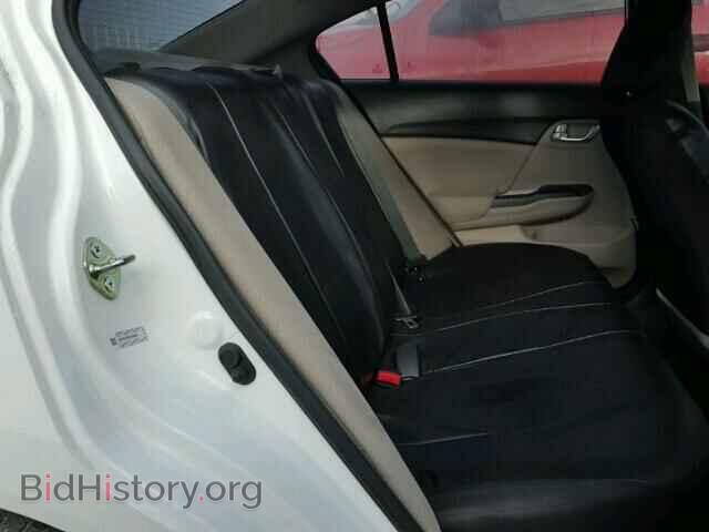 2013 HONDA CIVIC - VIN: 19XFB2F83DE068481 - Photo 6