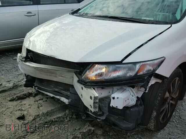 2013 HONDA CIVIC - VIN: 19XFB2F83DE068481 - Photo 9