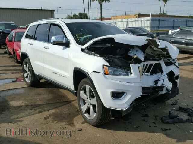 Фотография 1C4RJFBG7FC814848 - JEEP CHEROKEE 2015