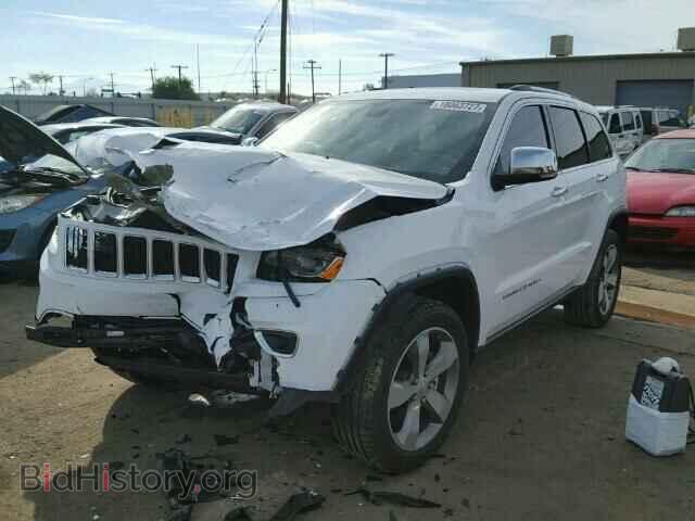 2015 JEEP CHEROKEE - VIN: 1C4RJFBG7FC814848 - Фото 2