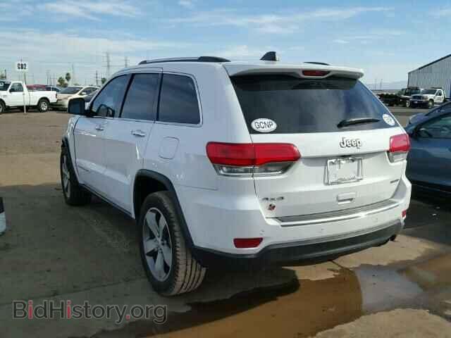 2015 JEEP CHEROKEE - VIN: 1C4RJFBG7FC814848 - Фото 3