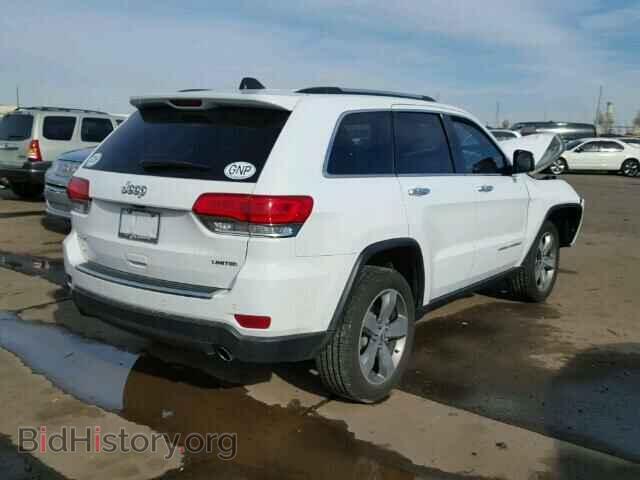 2015 JEEP CHEROKEE - VIN: 1C4RJFBG7FC814848 - Фото 4