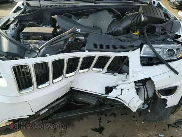 2015 JEEP CHEROKEE - VIN: 1C4RJFBG7FC814848 - Фото 7