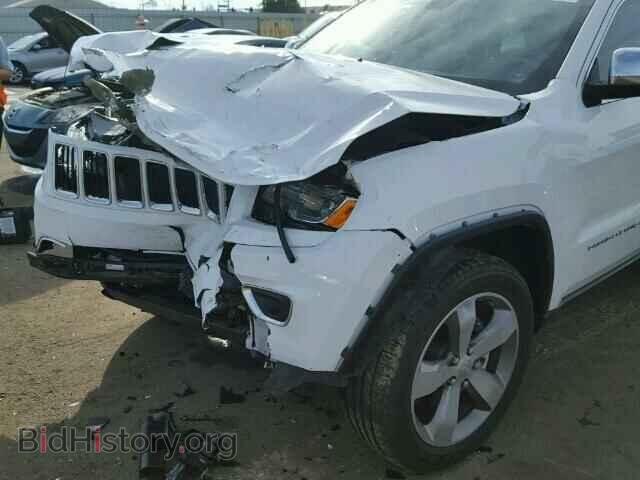 2015 JEEP CHEROKEE - VIN: 1C4RJFBG7FC814848 - Фото 10