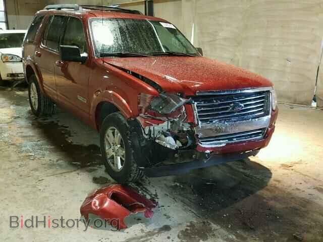 Фотография 1FMEU63E88UA68065 - FORD EXPLORER 2008