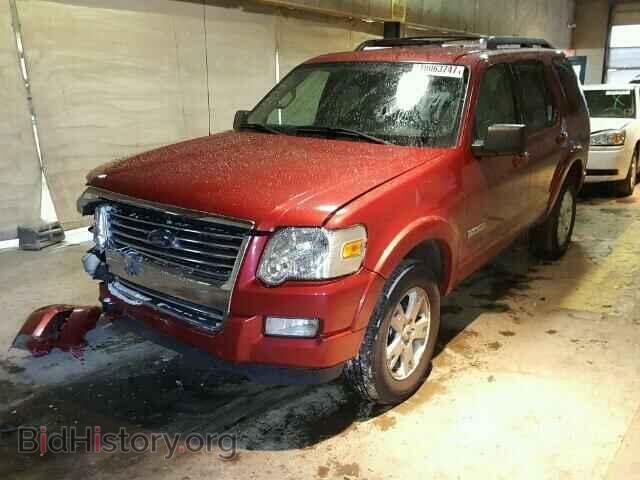 2008 FORD EXPLORER - VIN: 1FMEU63E88UA68065 - Фото 2