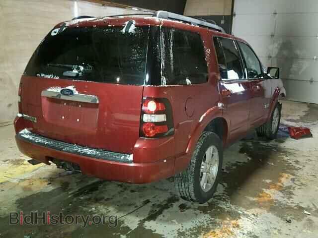 2008 FORD EXPLORER - VIN: 1FMEU63E88UA68065 - Фото 4