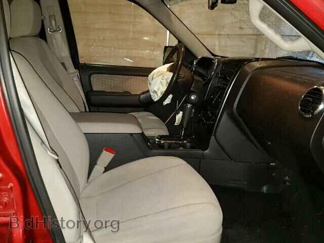 2008 FORD EXPLORER - VIN: 1FMEU63E88UA68065 - Фото 5