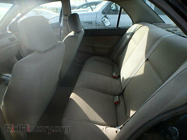 2003 MITSUBISHI LANCER - VIN: JA3AJ26E23U065718 - Фото 6