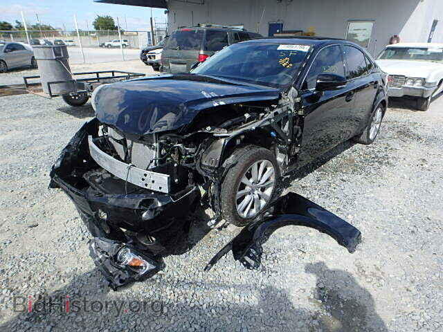 2015 LEXUS IS250 - VIN: JTHBF1D23F5080865 - Фото 2