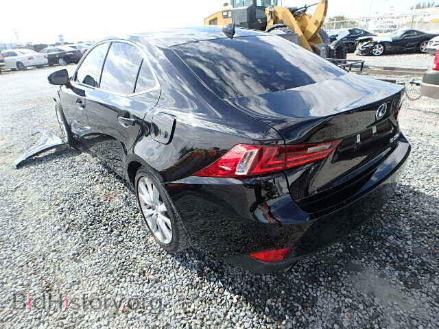 2015 LEXUS IS250 - VIN: JTHBF1D23F5080865 - Фото 3