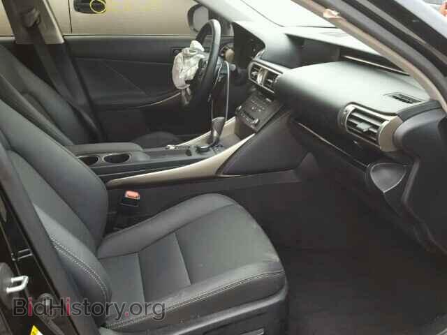 2015 LEXUS IS250 - VIN: JTHBF1D23F5080865 - Фото 5
