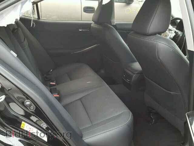 2015 LEXUS IS250 - VIN: JTHBF1D23F5080865 - Фото 6