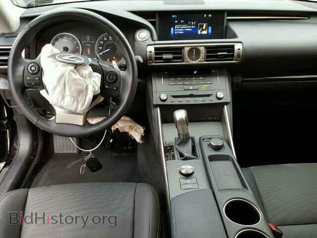 2015 LEXUS IS250 - VIN: JTHBF1D23F5080865 - Фото 10