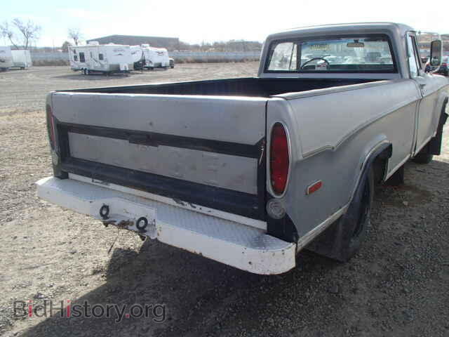 1970 DODGE RAM - VIN: D24BE0S143291 - Фото 4