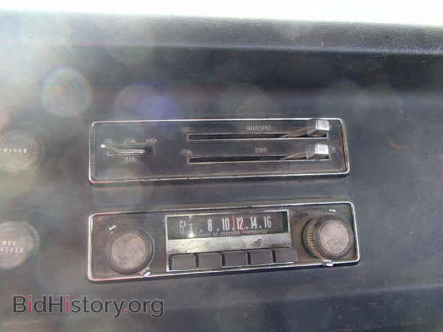 1970 DODGE RAM - VIN: D24BE0S143291 - Фото 9
