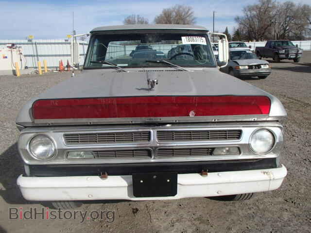 1970 DODGE RAM - VIN: D24BE0S143291 - Фото 10