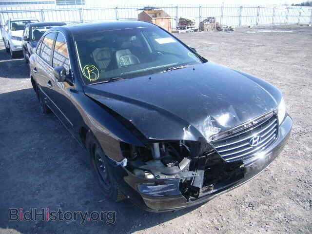 Photo KMHFC46F97A237641 - HYUNDAI AZERA 2007