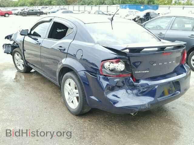 2013 DODGE AVENGER - VIN: 1C3CDZAG0DN677712 - Photo 3