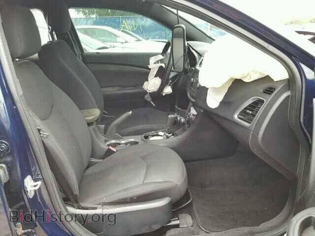 2013 DODGE AVENGER - VIN: 1C3CDZAG0DN677712 - Photo 5