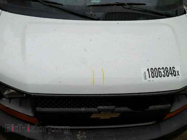 2012 CHEVROLET EXPRESS - VIN: 1GB6G5CG8C1127674 - Фото 7