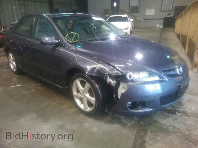 Фотография 1YVHP80C775M37542 - MAZDA 6 2007