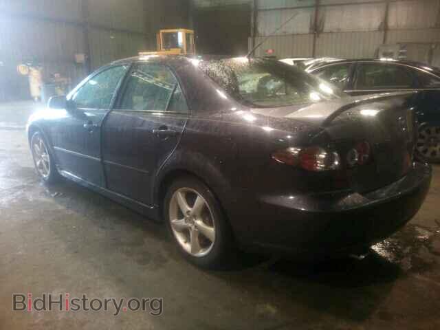 2007 MAZDA 6 - VIN: 1YVHP80C775M37542 - Фото 3