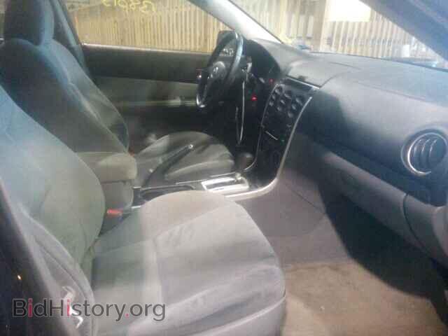 2007 MAZDA 6 - VIN: 1YVHP80C775M37542 - Фото 5