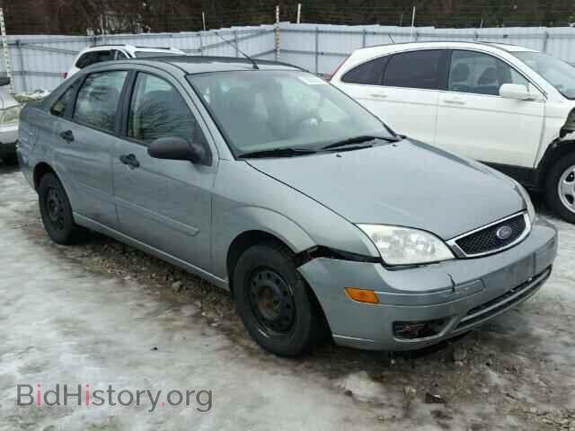 Фотография 1FAFP34N36W171186 - FORD FOCUS 2006