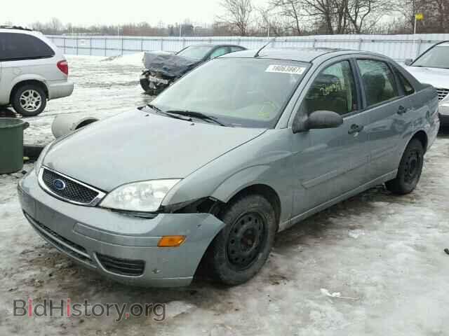 2006 FORD FOCUS - VIN: 1FAFP34N36W171186 - Фото 2