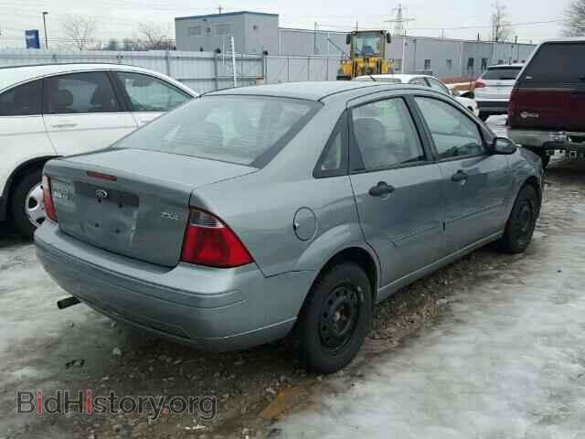 2006 FORD FOCUS - VIN: 1FAFP34N36W171186 - Фото 4