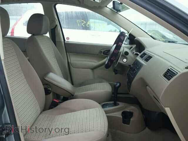 2006 FORD FOCUS - VIN: 1FAFP34N36W171186 - Фото 5