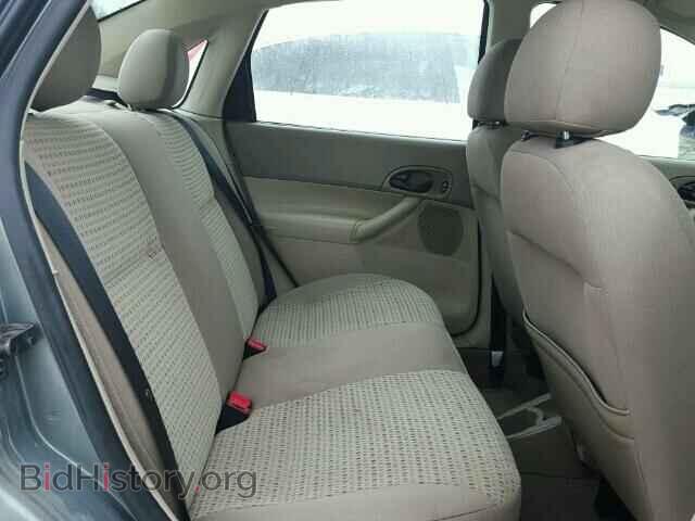 2006 FORD FOCUS - VIN: 1FAFP34N36W171186 - Фото 6