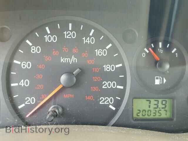 2006 FORD FOCUS - VIN: 1FAFP34N36W171186 - Фото 8