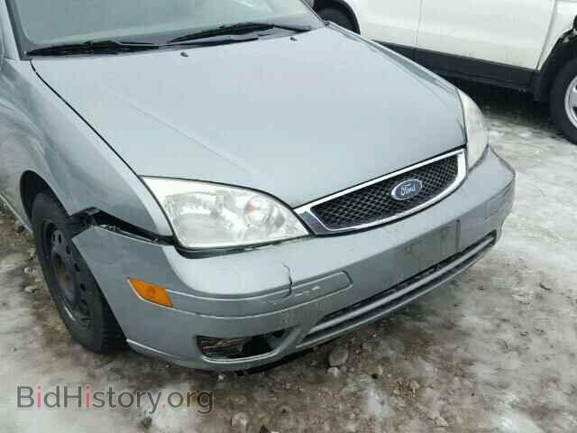 2006 FORD FOCUS - VIN: 1FAFP34N36W171186 - Фото 9