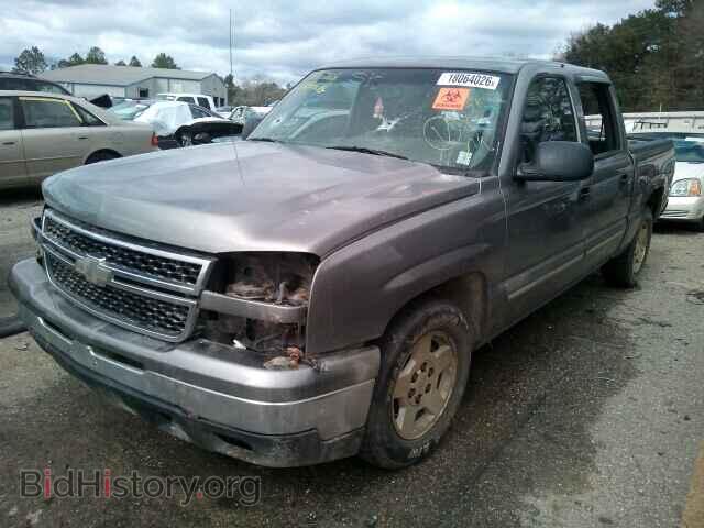 2006 CHEVROLET SILVERADO - VIN: 2GCEC13T961226625 - Фото 2