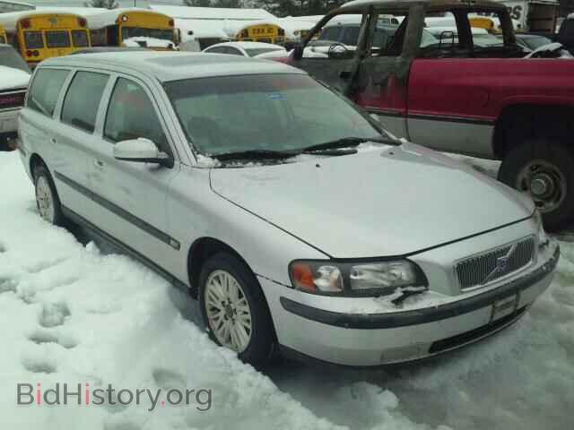 Фотография YV1SW64A642390443 - VOLVO V70 2004