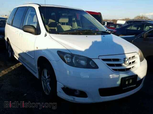 Photo JM3LW28A060559388 - MAZDA MPV 2006