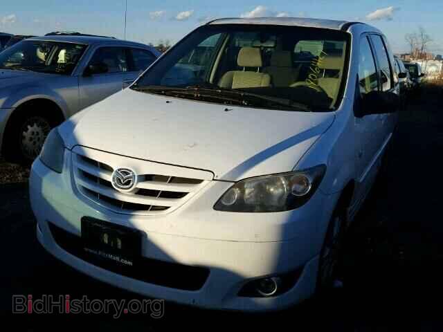2006 MAZDA MPV - VIN: JM3LW28A060559388 - Фото 2