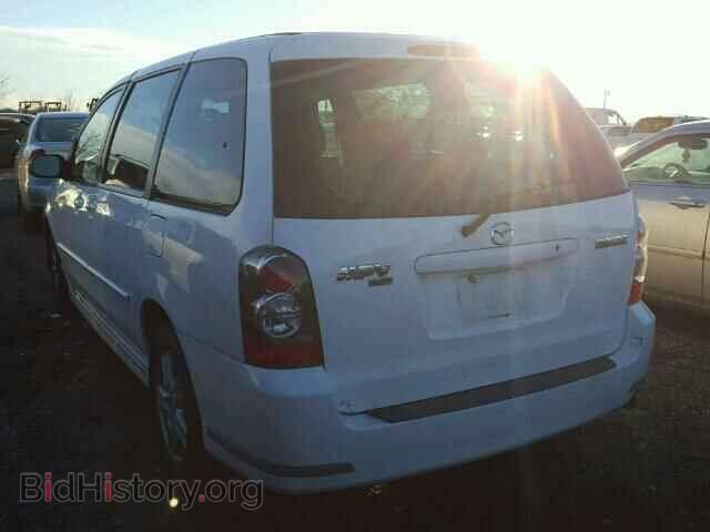 2006 MAZDA MPV - VIN: JM3LW28A060559388 - Фото 3