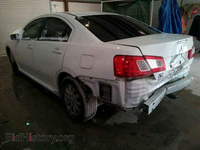 2010 MITSUBISHI GALANT - VIN: 4A32B2FF3AE017743 - Фото 3