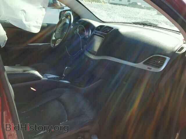 2011 DODGE JOURNEY - VIN: 3D4PH9FG4BT543196 - Фото 5