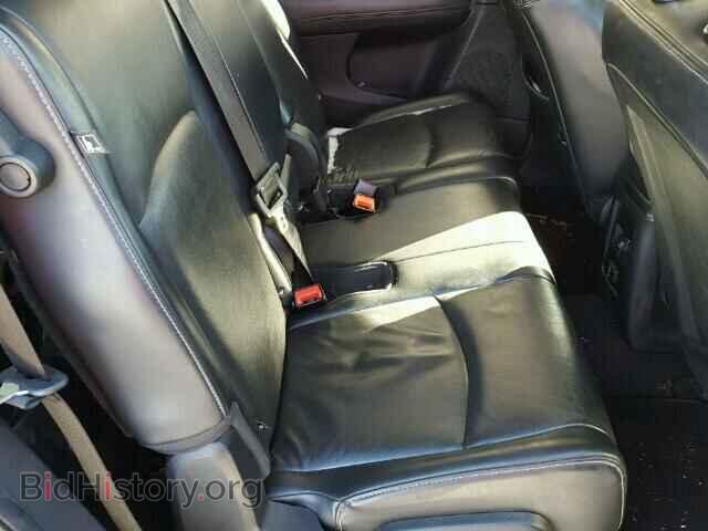 2011 DODGE JOURNEY - VIN: 3D4PH9FG4BT543196 - Фото 6