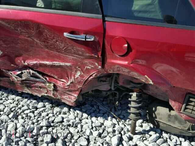 2011 DODGE JOURNEY - VIN: 3D4PH9FG4BT543196 - Фото 10
