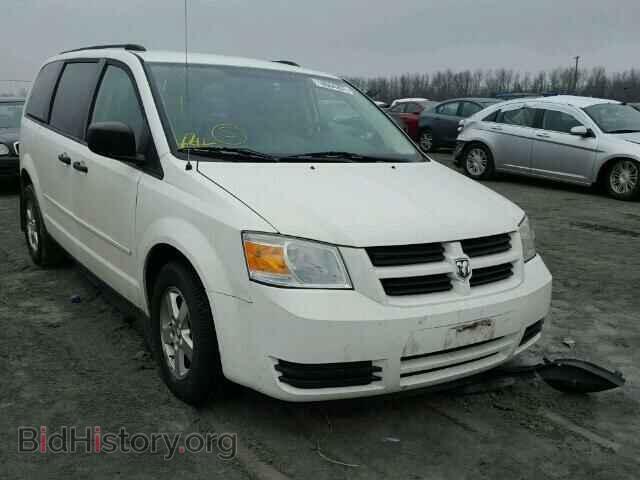 Фотография 2D8HN44H78R703853 - DODGE CARAVAN 2008