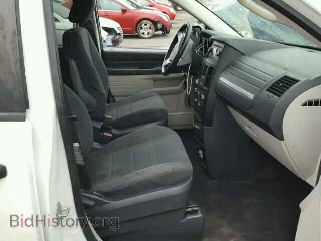 2008 DODGE CARAVAN - VIN: 2D8HN44H78R703853 - Фото 5